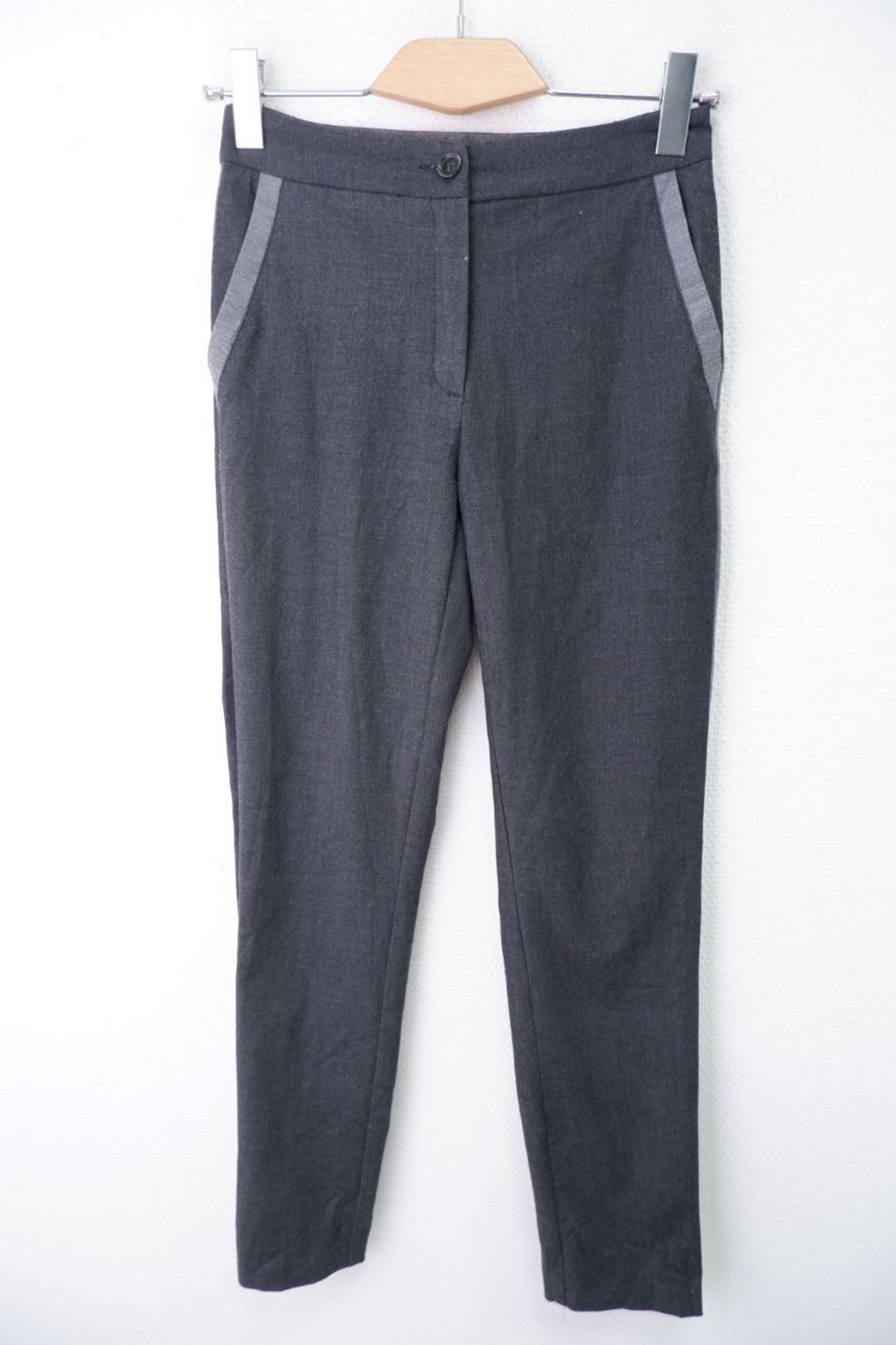 Брюки Bluebeery комбинированные 42 размер