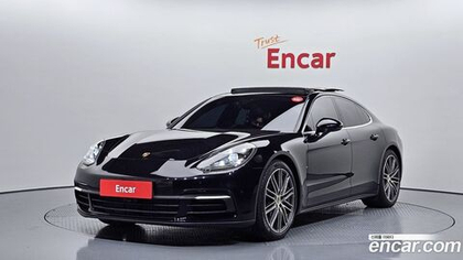 Porsche Panamera (971) 3.0 AWD (02.2020)
