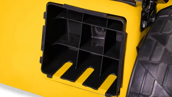 Газонокосилка бензиновая "CHAMPION" LM5347