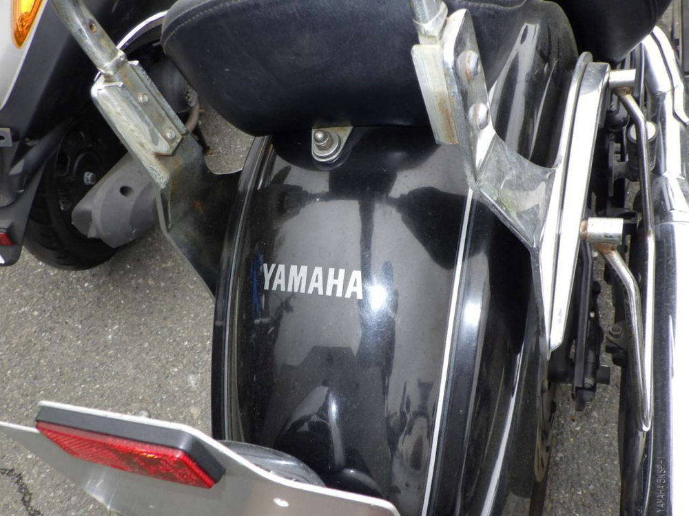 Yamaha Dragstar XVS1100 Classic 042603