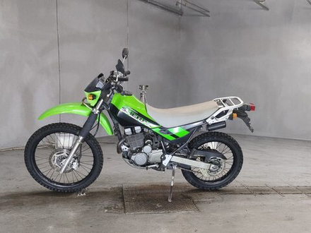 Kawasaki Super Sherpa , 2000