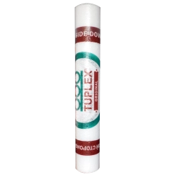 Подложка полимерная композитная Tuplex Original 9,1м*1,1м*3мм бело-зелено-красный