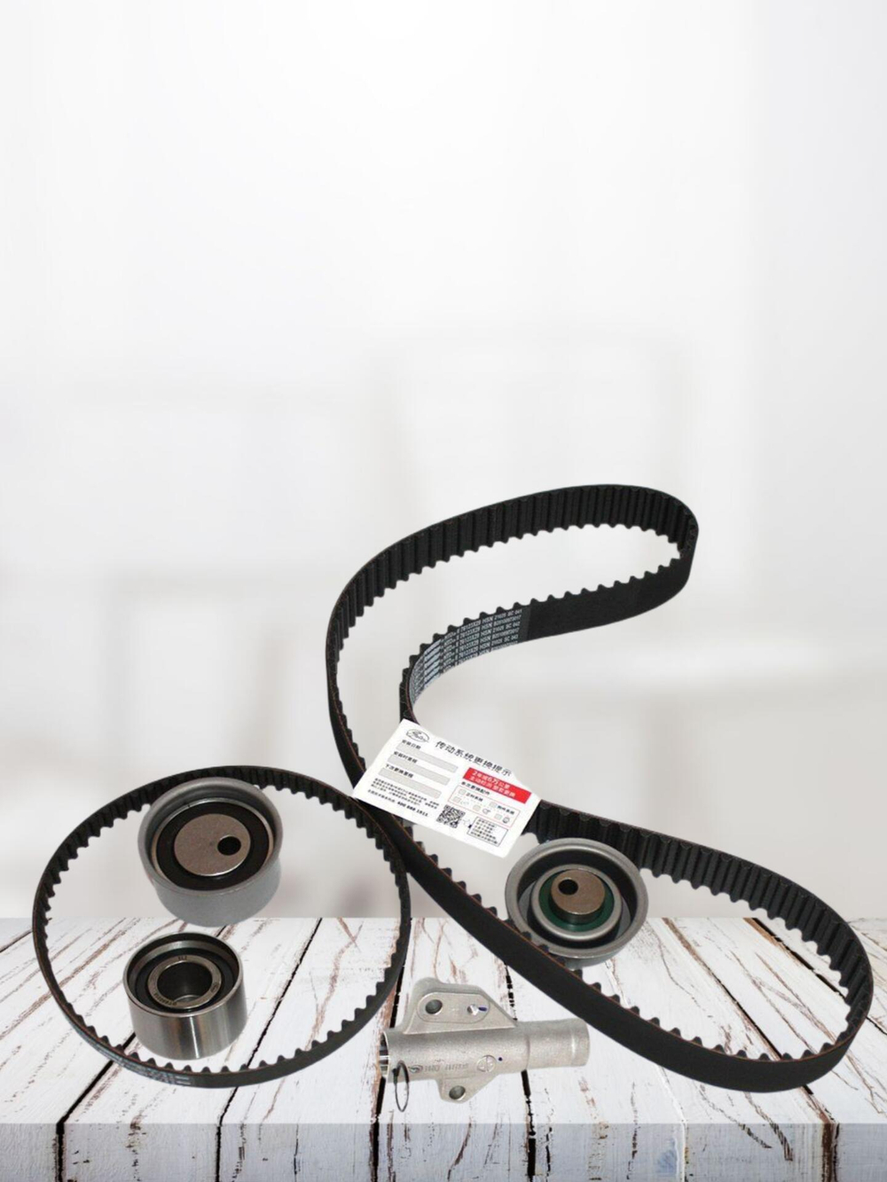 Ремкомплект ГРМ GATES K0976123 для Great Wall Hover H3 New