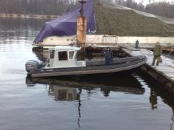 Лодка РибМастер РМ-860 М1