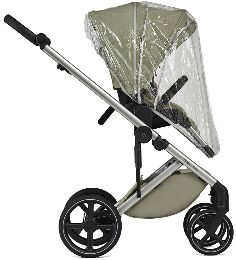 Детская коляска Anex Mev 2 в 1 с рюкзаком wink