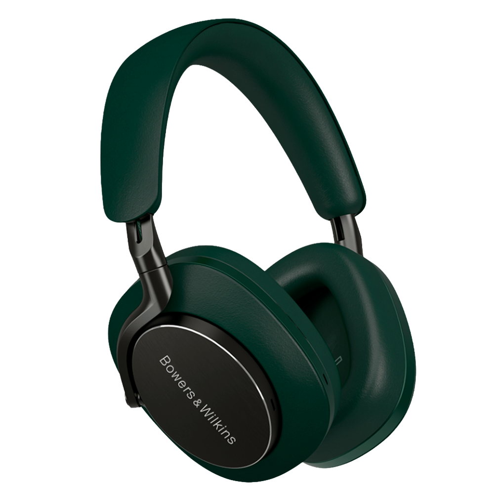 Беспроводные наушники Bowers & Wilkins PX8, Dark Forest (Зеленый)