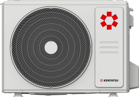 Напольно-потолочный кондиционер Kentatsu KSCB53HZRN1W/KSUNB53HZRN1