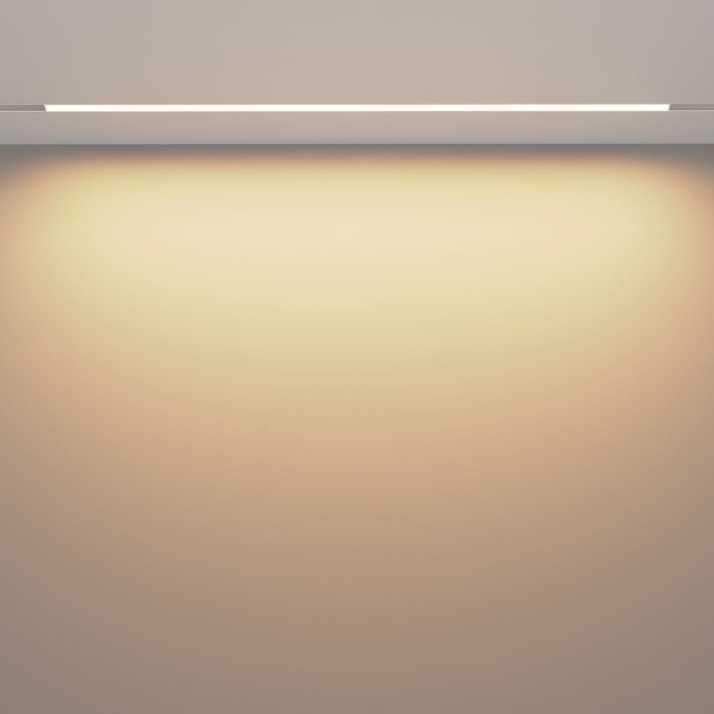 Магнитный трековый светильник Maytoni EXILITY Basis TR030-4-30WTW-DSZ-W