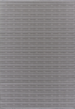 Ковер 09634 - GREY - Прямоугольник - коллекция MODEL размер 80*150 см