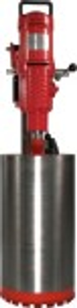 Машина алмазного бурения VOLL V-Drill 400 со стойкой 1.04001