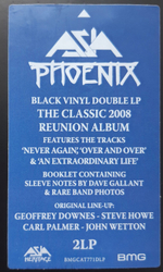 Asia / Phoenix (2LP)