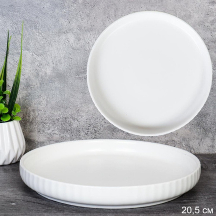 Блюдо 20,5 см / GSD-189 /уп 24/