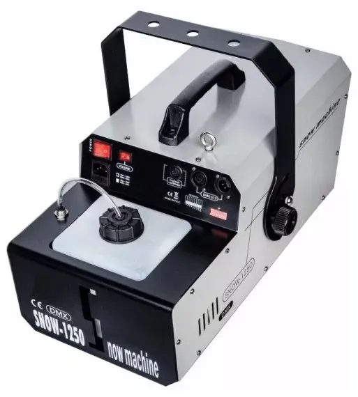 DJ POWER SNOW-1250 генератор снега, 1220Вт