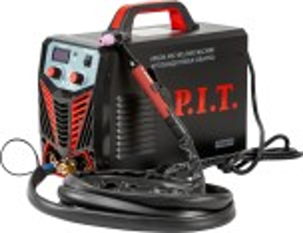 Аппарат аргонно-дуговой сварки P.I.T. PTIG200-C1
