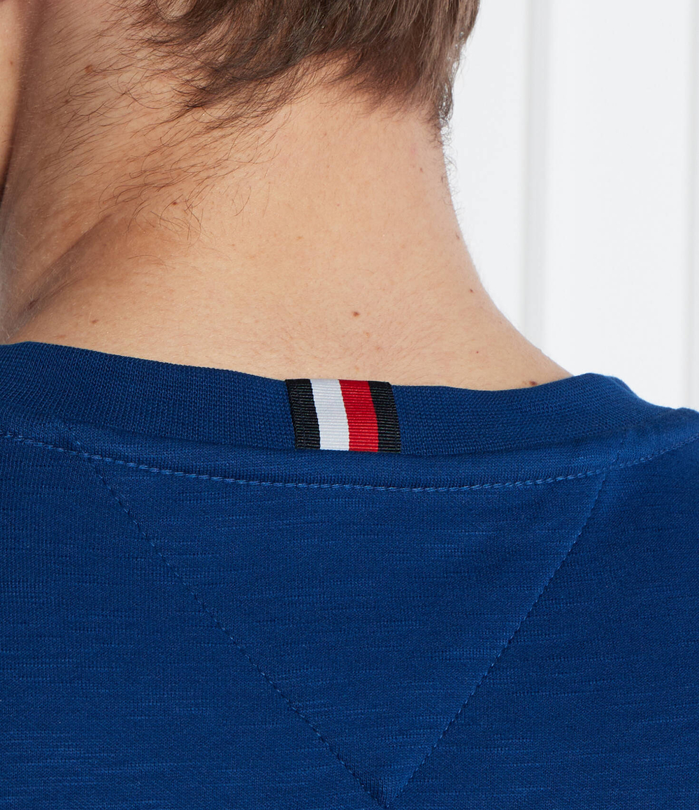 Футболка Tommy Hilfiger - темно-синий(MW0MW34423)