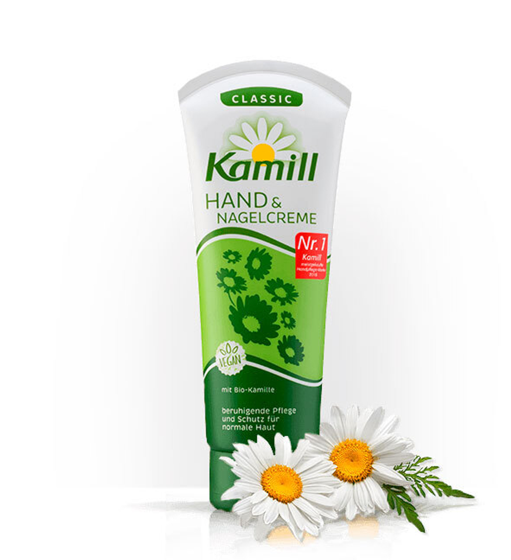 Kamill Крем для рук и ногтей Classic 100мл