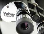 Бинокль Veber БП 25*100