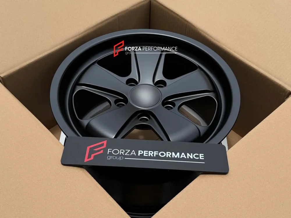 КОВАНЫЕ ДИСКИ для PORSCHE 911 993 CARRERA 2 1995 Порш Каррера