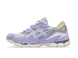 Asics Gel-NYC "Piedmont Grey Bluebell"