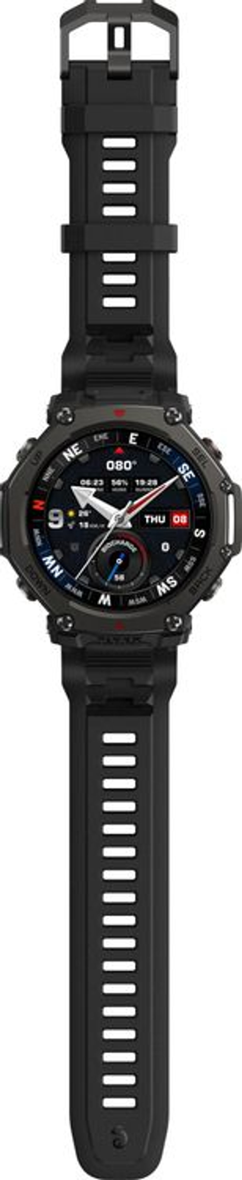 Смарт-часы AMAZFIT T-rex 3 Pro A2444,  48мм,  1.5",  черный