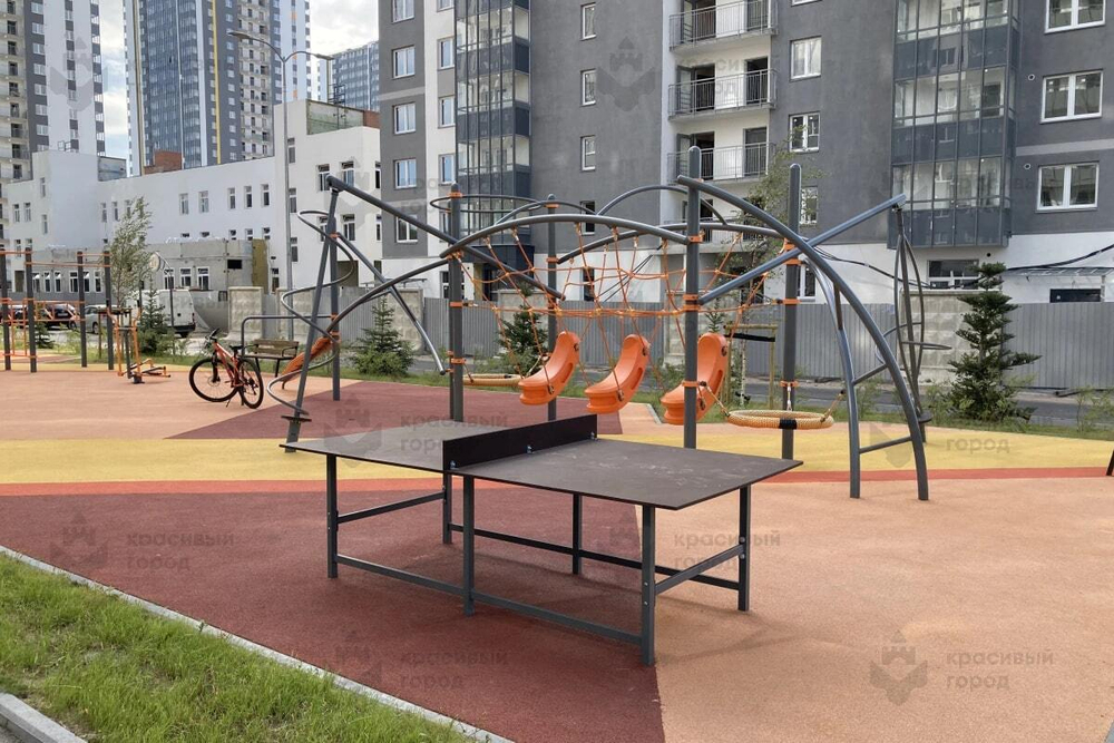 Теннисный стол ламинированная фанера