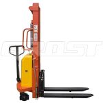 Штабелер с электроподъемом GROST HED 15/35 - [3.5 м / 1.5 т]