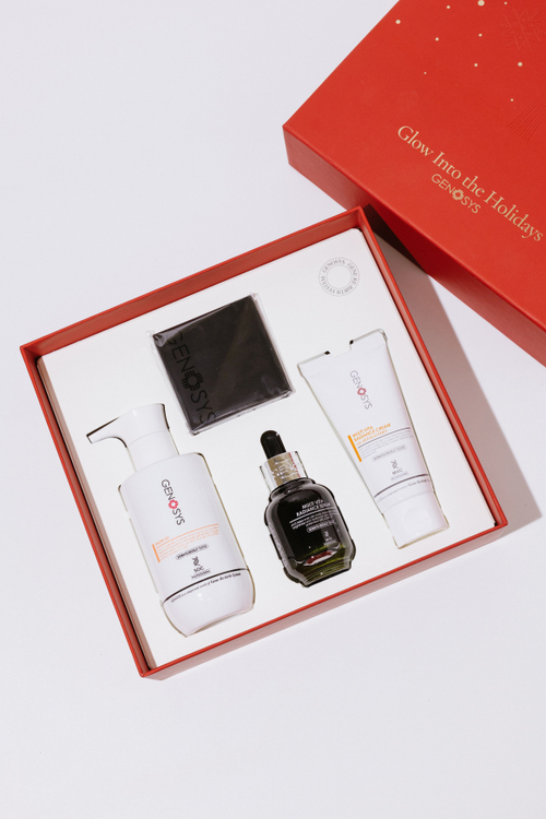 Genosys Oxi Vita Kit Набор для осветления кожи