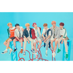 Альбом BTS Love Yourself 'ANSWER'