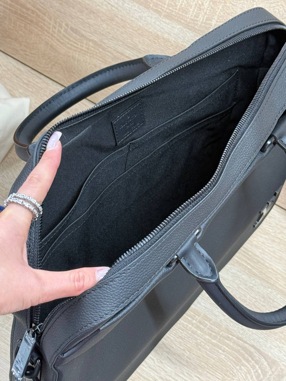 Деловая сумка Louis Vuitton