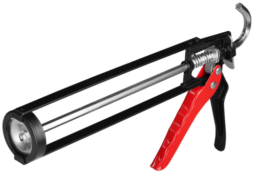 Пистолет для герметика скелетный усиленн ый c противокапельной системой No-drop "Blast" (без поддтёков)