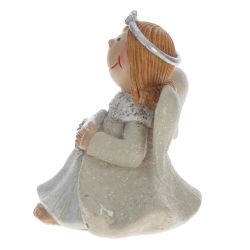 GAEM Фигурка декоративная "Ангел", L7 W6 H7,5 см, 2в.