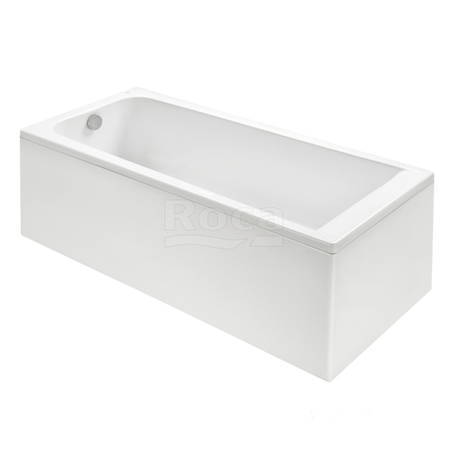 Акриловая ванна Roca Elba 170x75 248507000 без гидромассажа