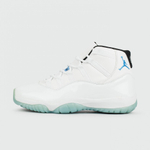 кроссовки Air Jordan 11 Legend White