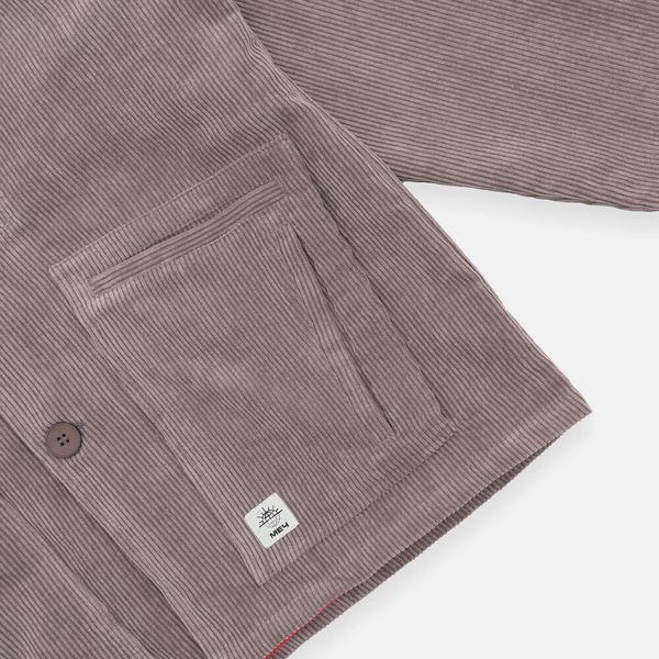 Куртка SS23 Coach Velvet Ash Серая - фото 4