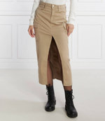 Юбка CALVIN KLEIN JEANS - бежевый(J20J223934)