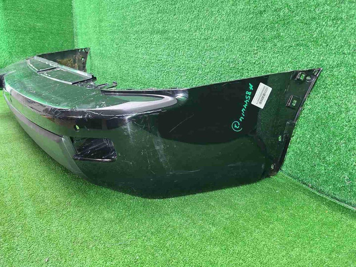 Бампер задний Haval H9 2 (2024-н.в.)