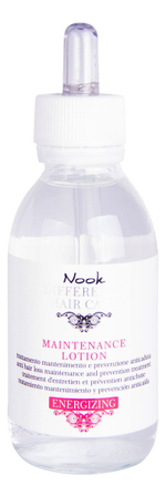 Nook Поддерживающий лосьон против выпадения волос ph 5,2 - Energizing Mantainance Lotion, 125 мл