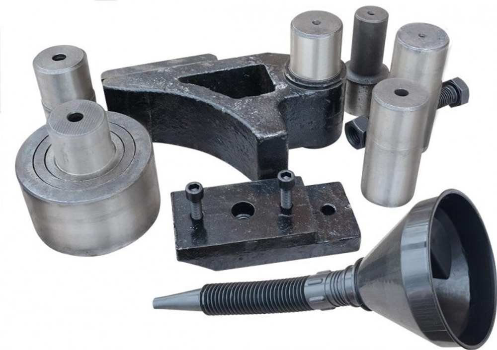 Станок для гибки арматуры ТСС GW 52 с ЧПУ 490497