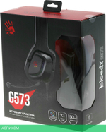 Наушники A4Tech Bloody G573 черный