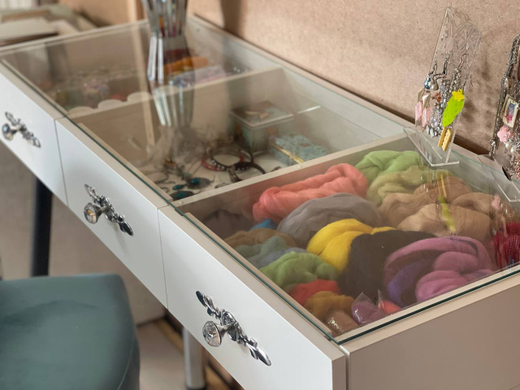 Ручка-кнопка В1, 1 шт