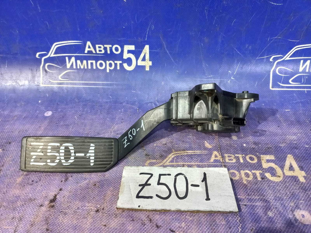 Педаль газа NISSAN MURANO 2004