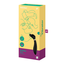 Satisfyer Endless Fun - Мультифункциональный вибратор