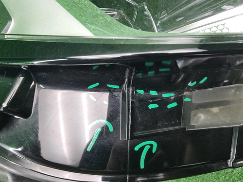 Фара правая Jetour X70 PLUS (2023-н.в.) LED