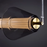 Подвесной светильник Freya PLUM FR6137PL-L21BT1