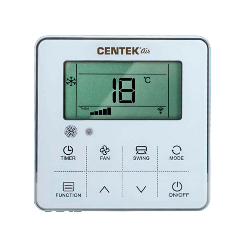 Канальный кондиционер Centek CT-66D48 HIGH