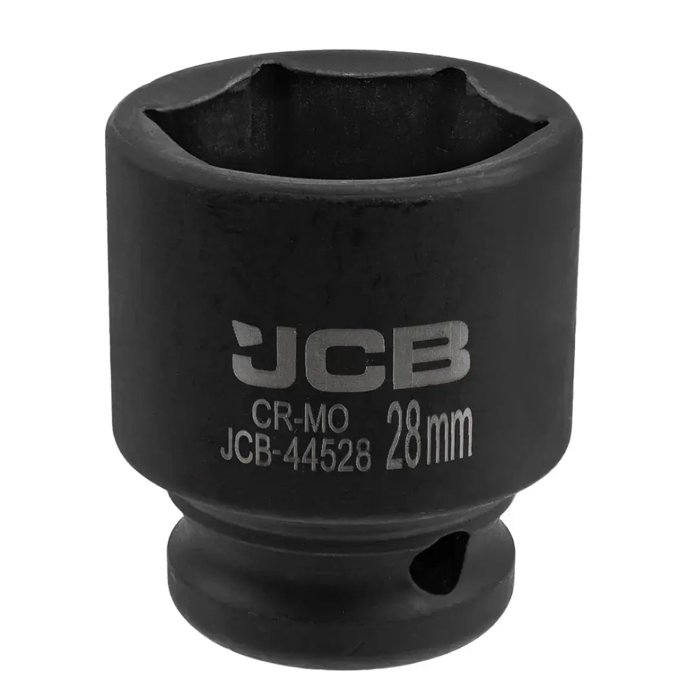 Головка ударная 1/2'', 26мм (6гр.) JCB JCB-44526