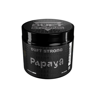 Duft Strong - Papaya (Папайя), 200 гр