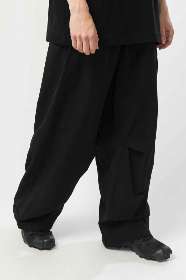 Штаны SWP черные - фото 3