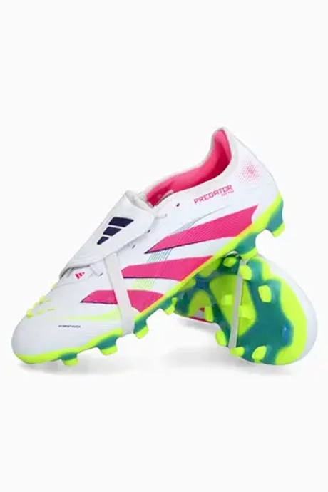 Бутсы adidas Predator Pro FT MG - белый
