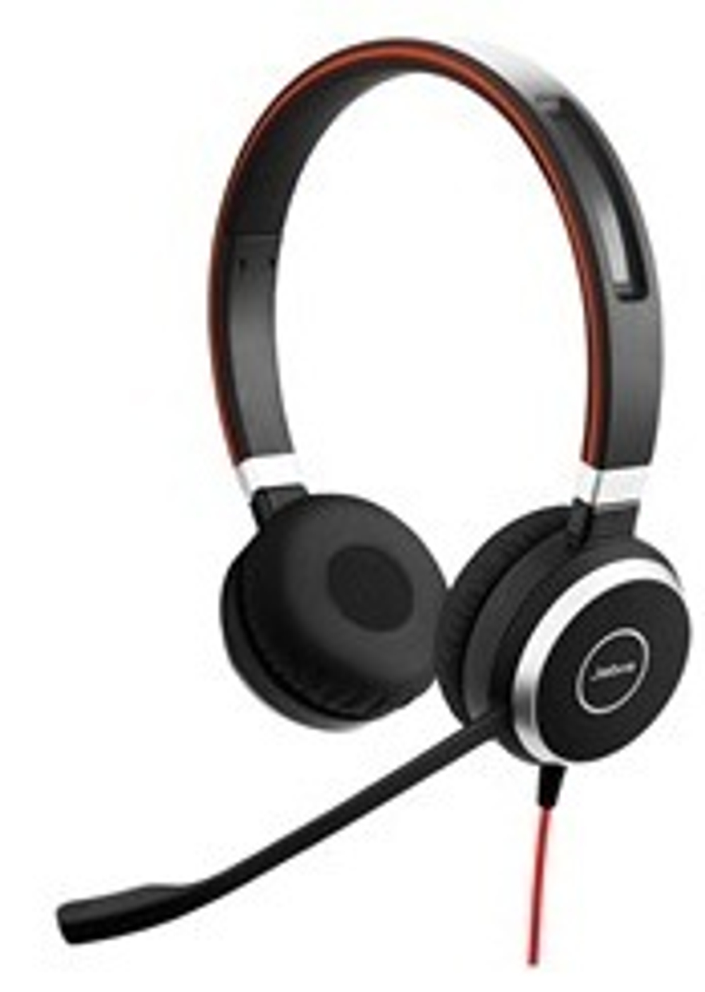 Гарнитура проводная Jabra EVOLVE 40 UC Stereo